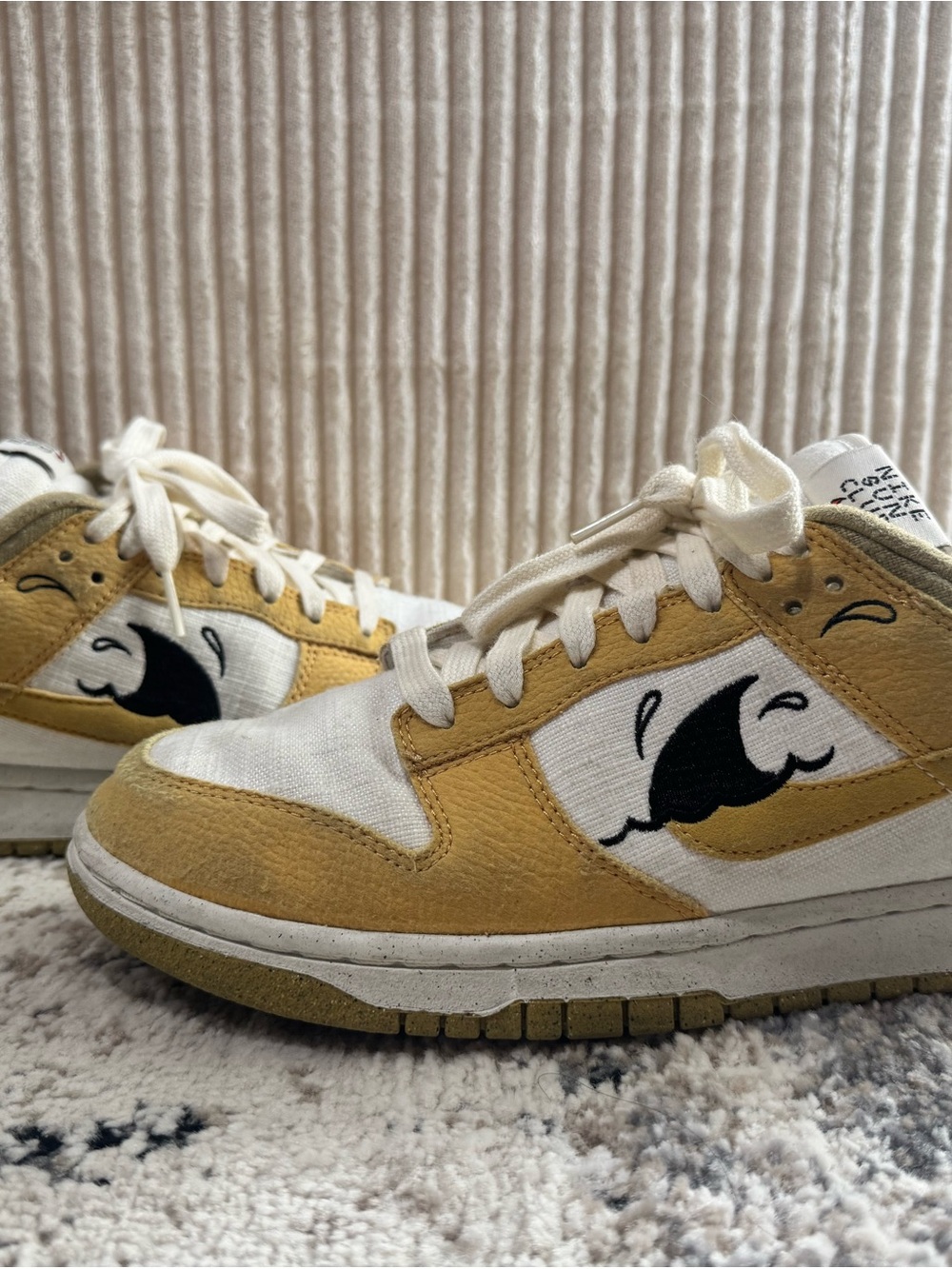 Nike Dunk Low Sun Club – Men’s Size 9.5